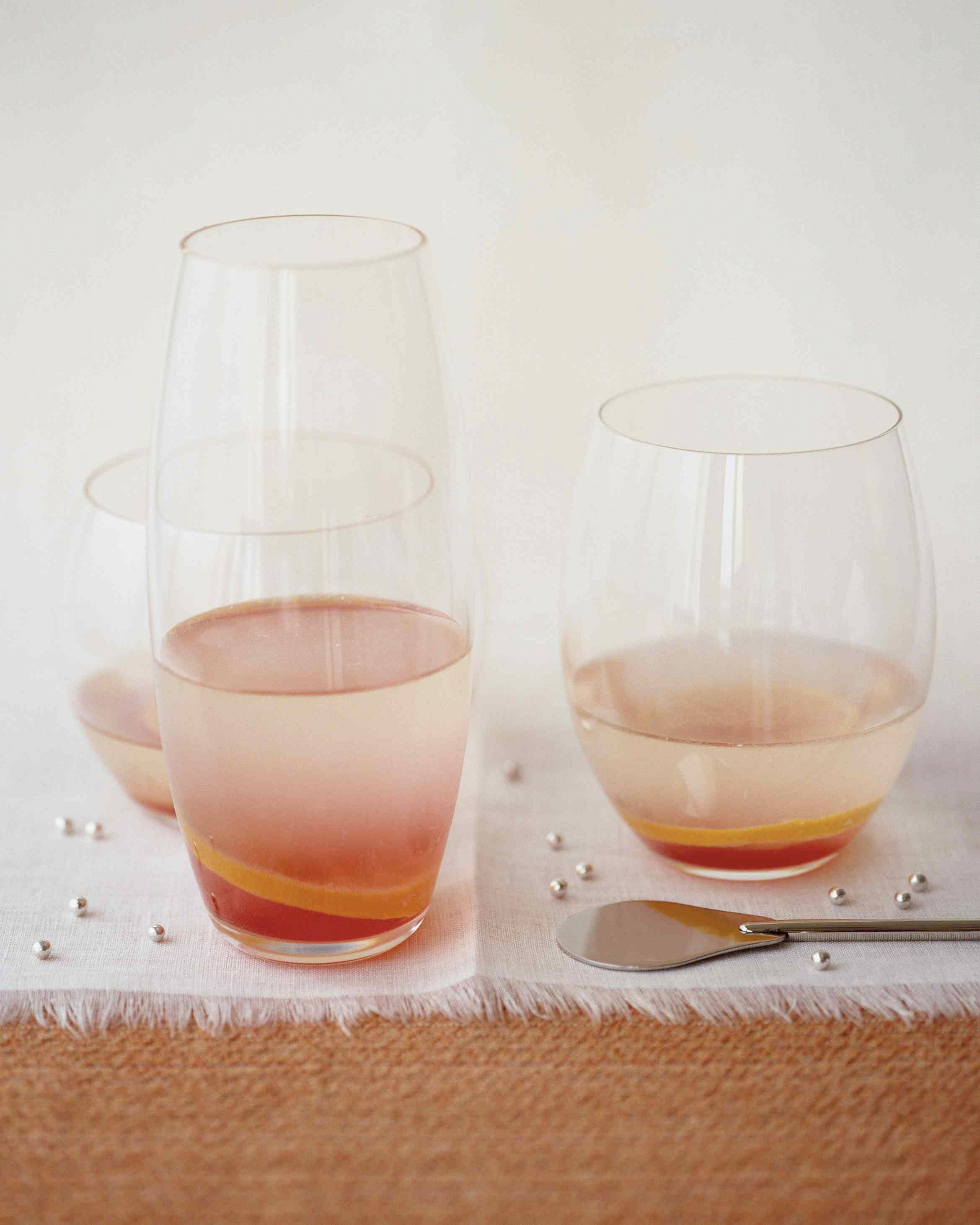 food stylist in San Francisco - Tequila sunset cocktail for Chronicle books: photographed by Laurie Frankel photographer